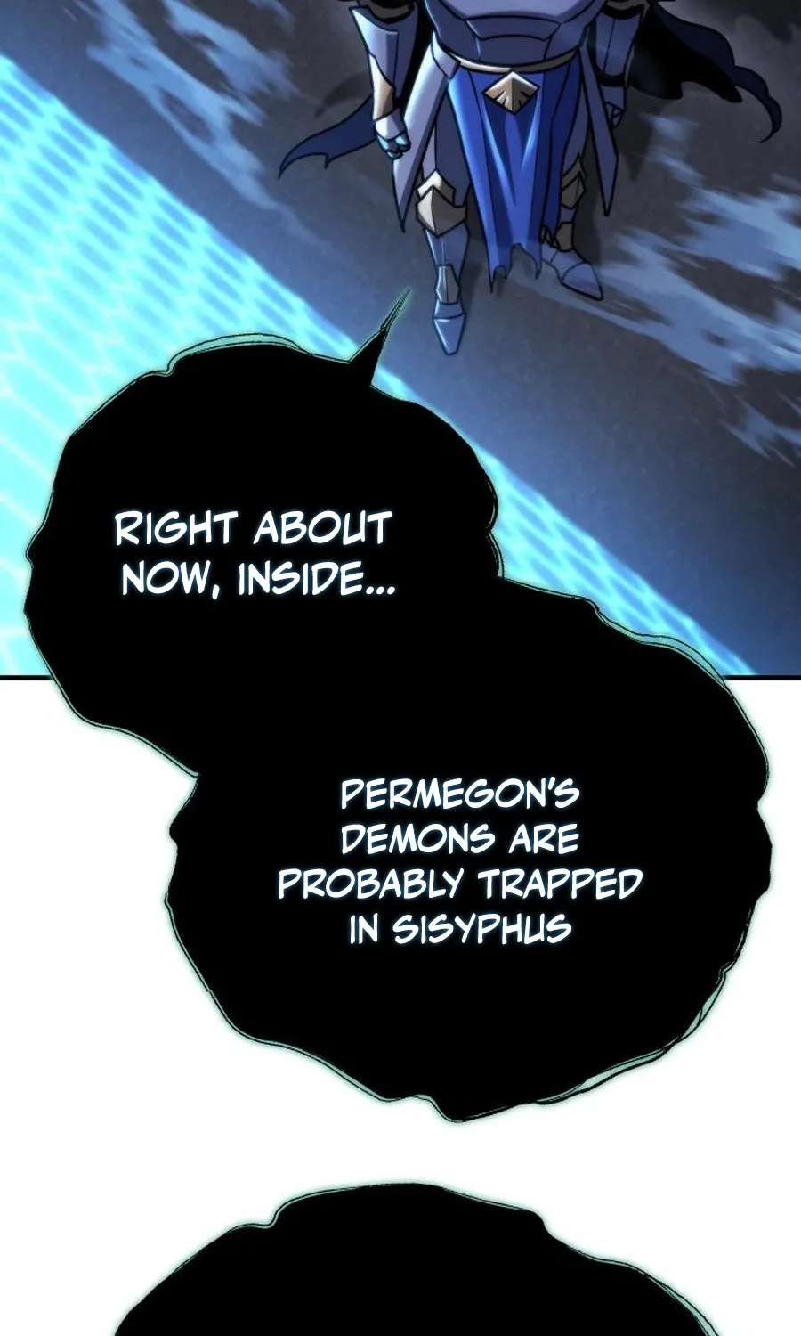 Hiding a Warehouse in the Apocalypse Ch. 80 – page 111