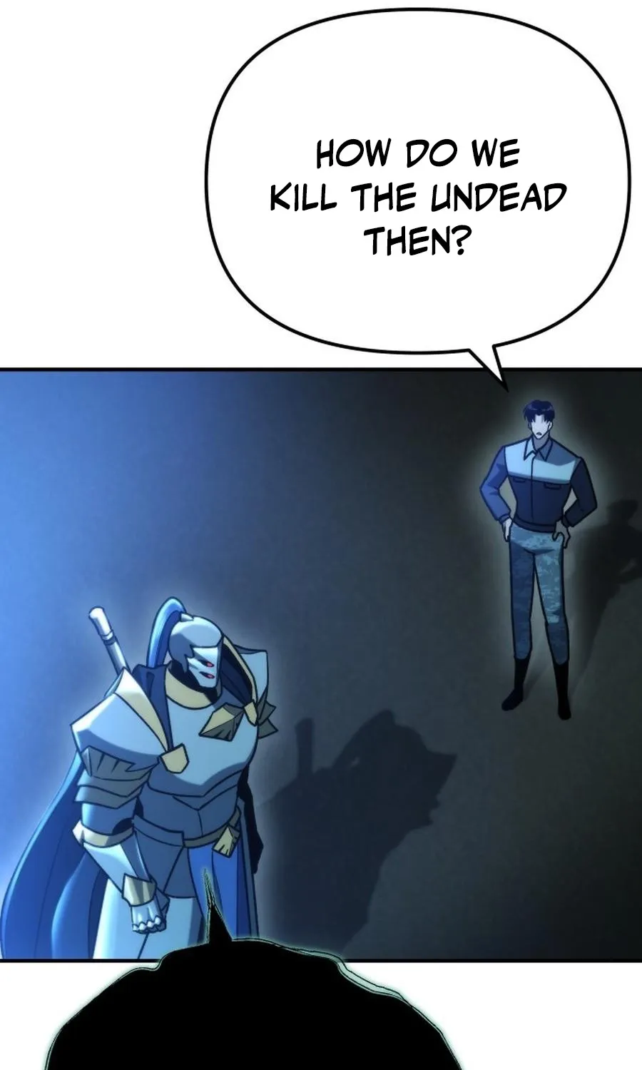 Hiding a Warehouse in the Apocalypse Ch. 80 – page 114