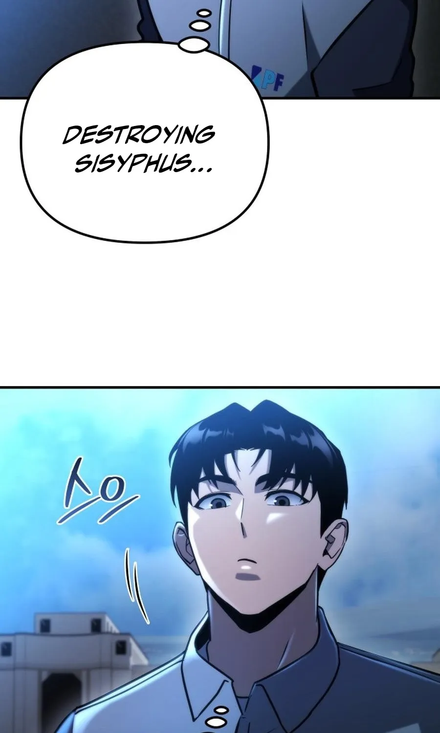 Hiding a Warehouse in the Apocalypse Ch. 80 – page 116