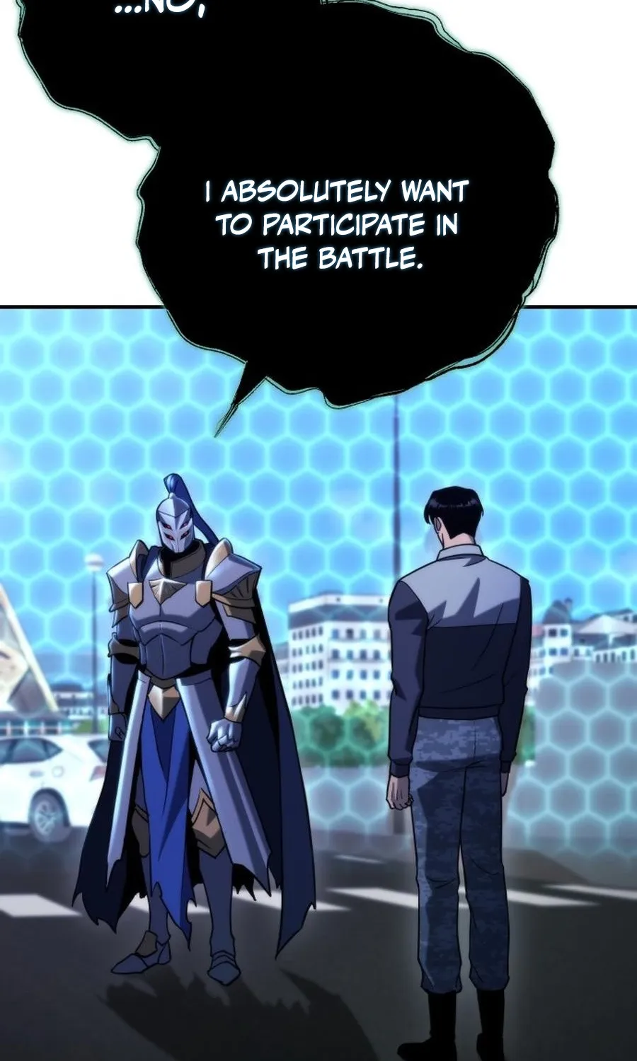 Hiding a Warehouse in the Apocalypse Ch. 80 – page 125