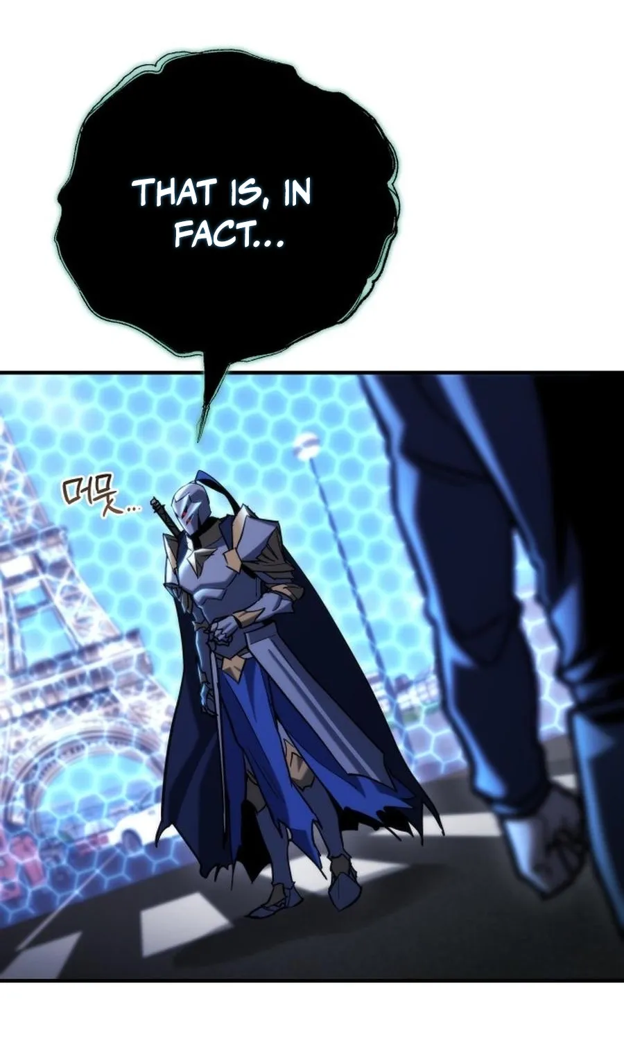 Hiding a Warehouse in the Apocalypse Ch. 80 – page 131
