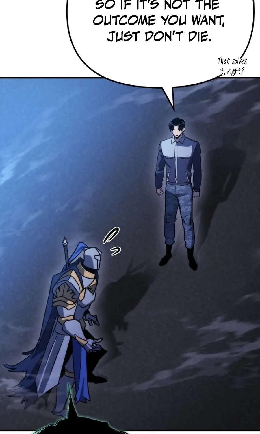 Hiding a Warehouse in the Apocalypse Ch. 80 – page 139