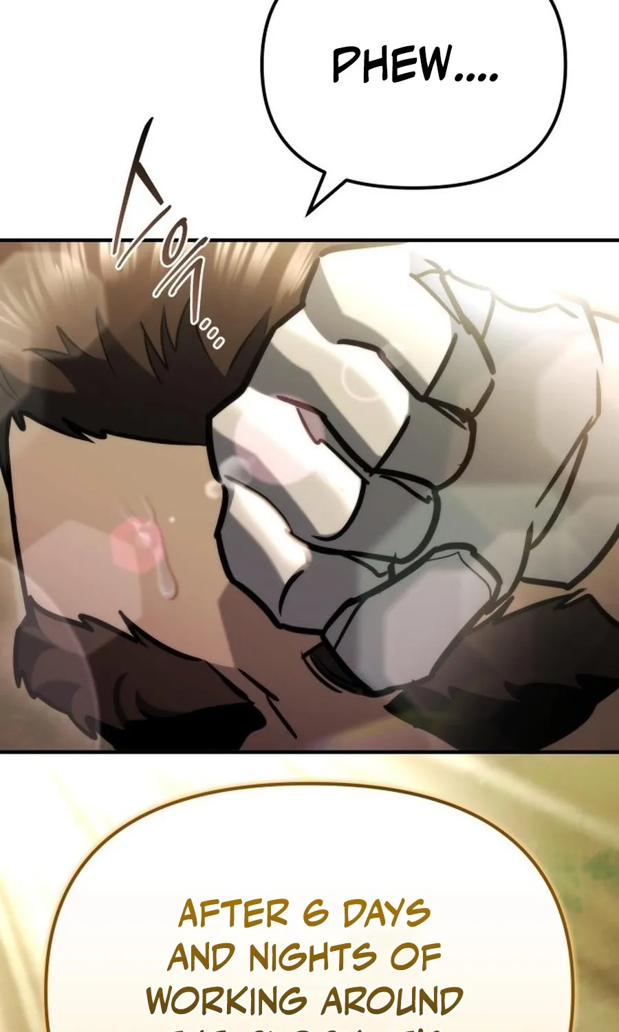 Hiding a Warehouse in the Apocalypse Ch. 80 – page 141