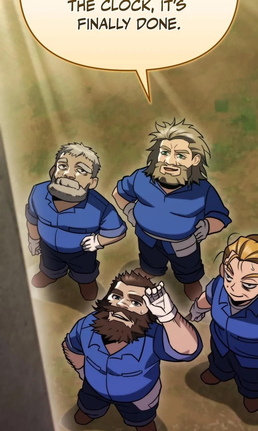 Hiding a Warehouse in the Apocalypse Ch. 80 – page 142