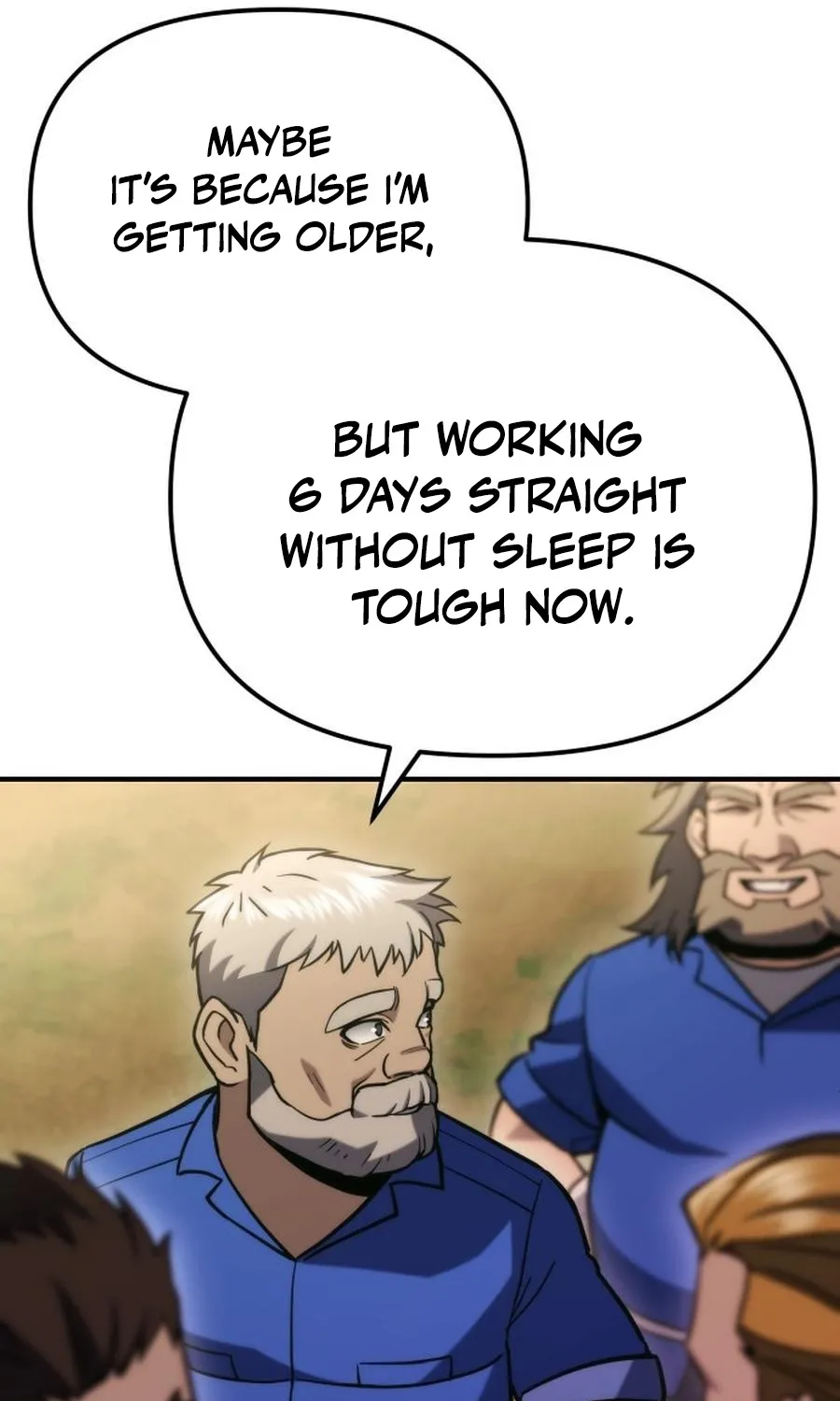 Hiding a Warehouse in the Apocalypse Ch. 80 – page 144