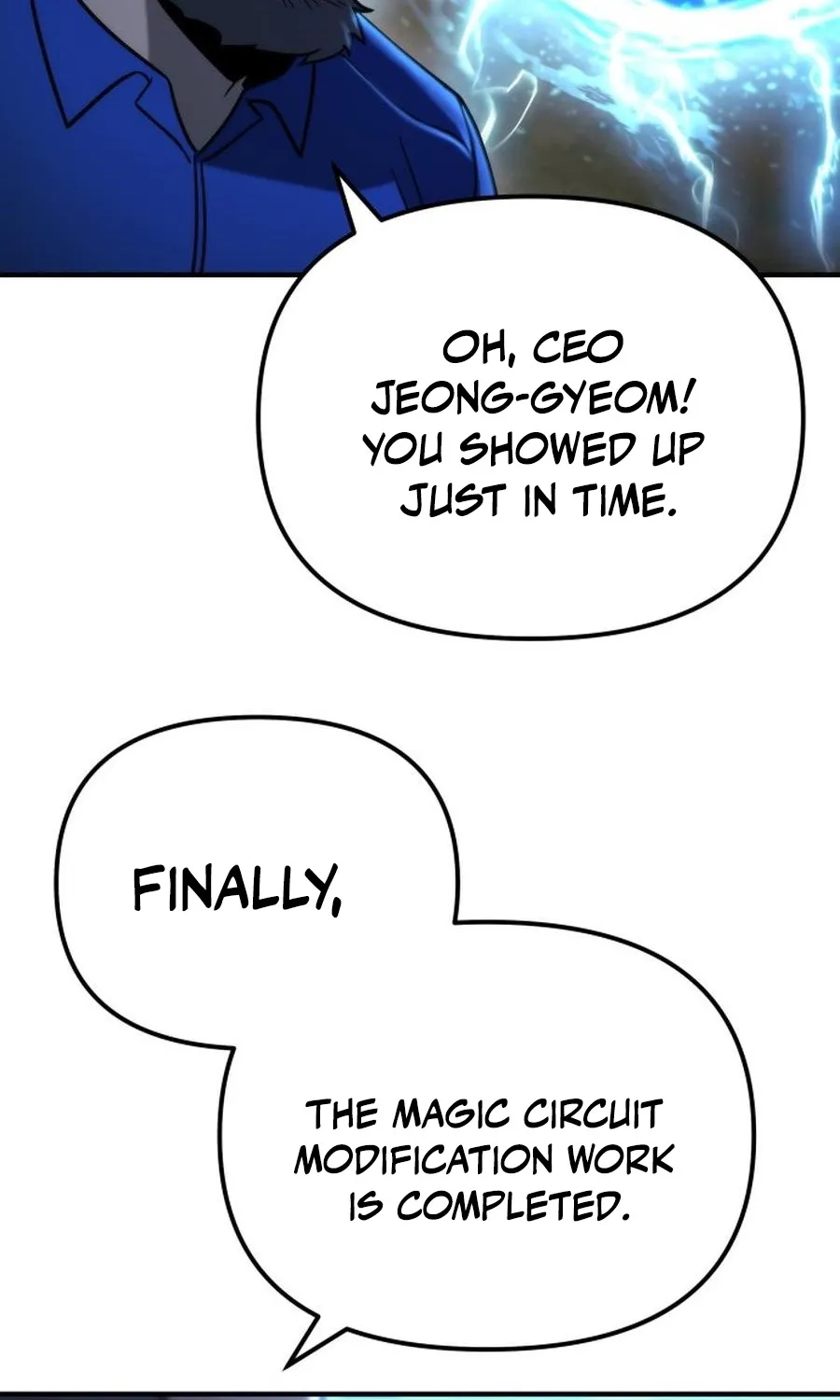 Hiding a Warehouse in the Apocalypse Ch. 80 – page 146