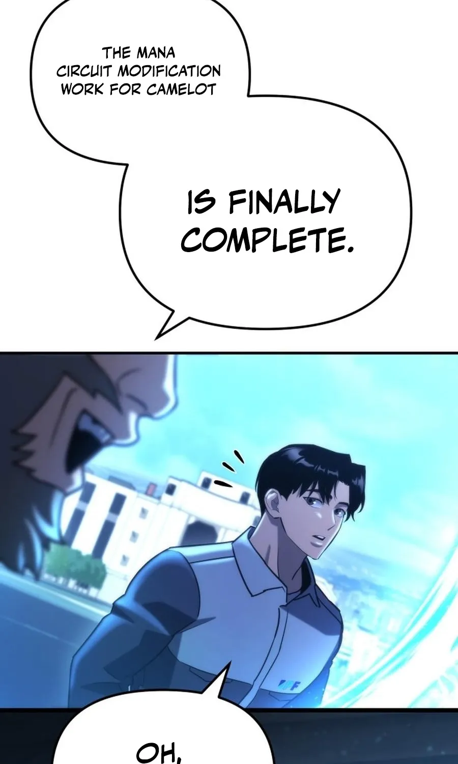 Hiding a Warehouse in the Apocalypse Ch. 81 – page 3