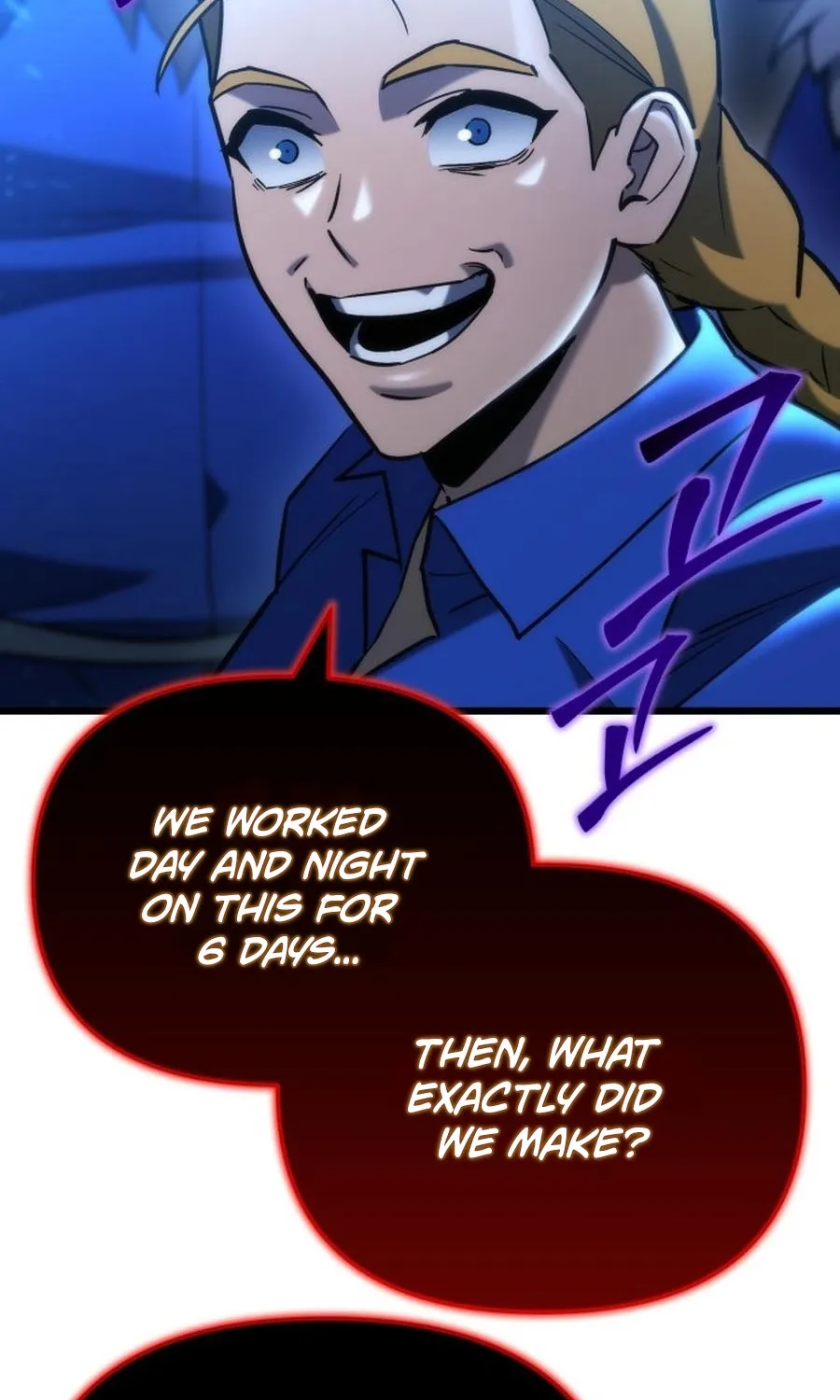 Hiding a Warehouse in the Apocalypse Ch. 81 – page 8