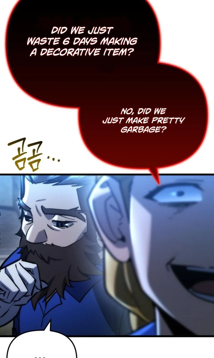 Hiding a Warehouse in the Apocalypse Ch. 81 – page 9