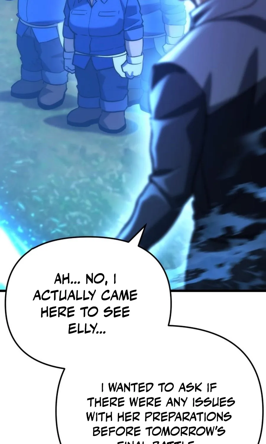 Hiding a Warehouse in the Apocalypse Ch. 81 – page 11