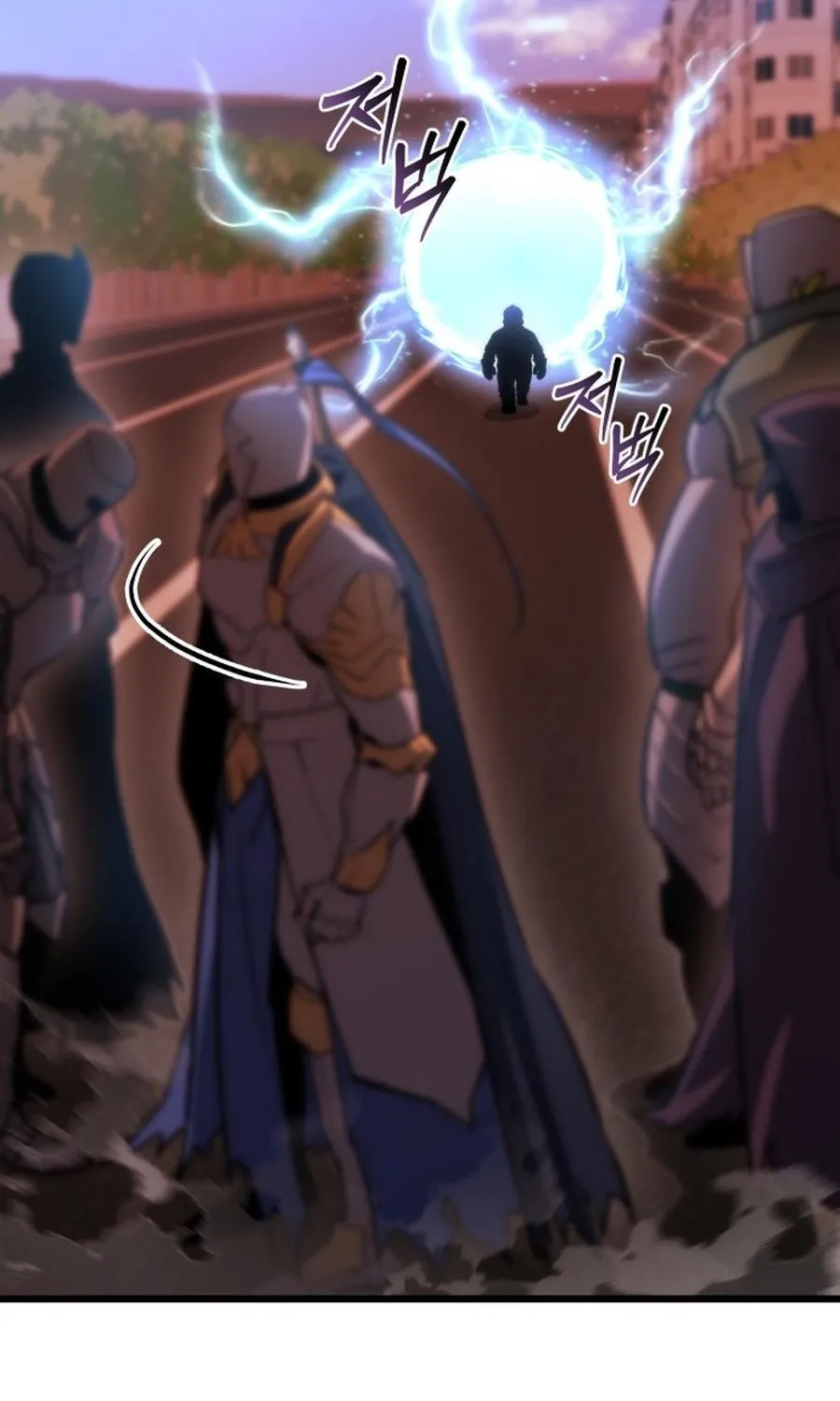 Hiding a Warehouse in the Apocalypse Ch. 81 – page 21