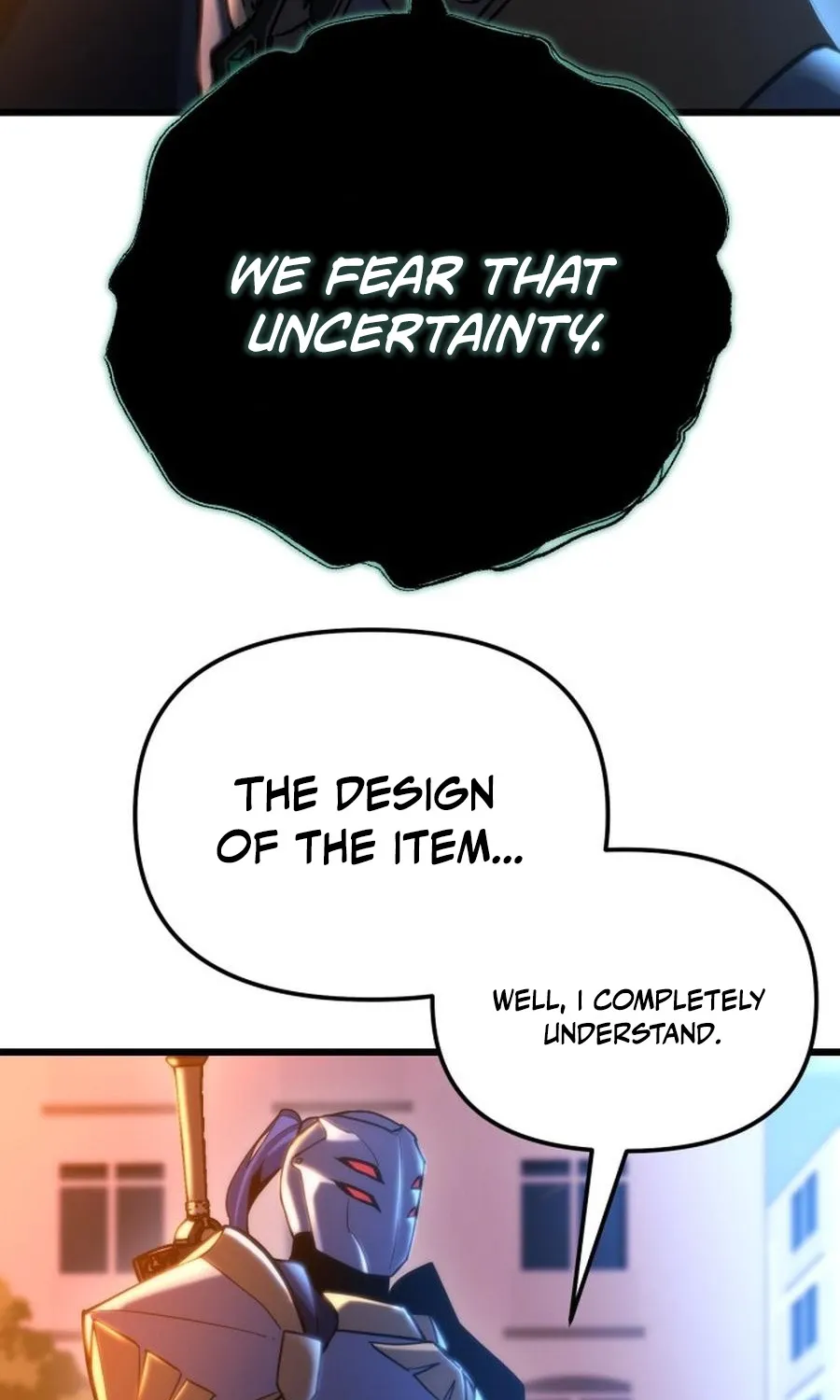 Hiding a Warehouse in the Apocalypse Ch. 81 – page 33
