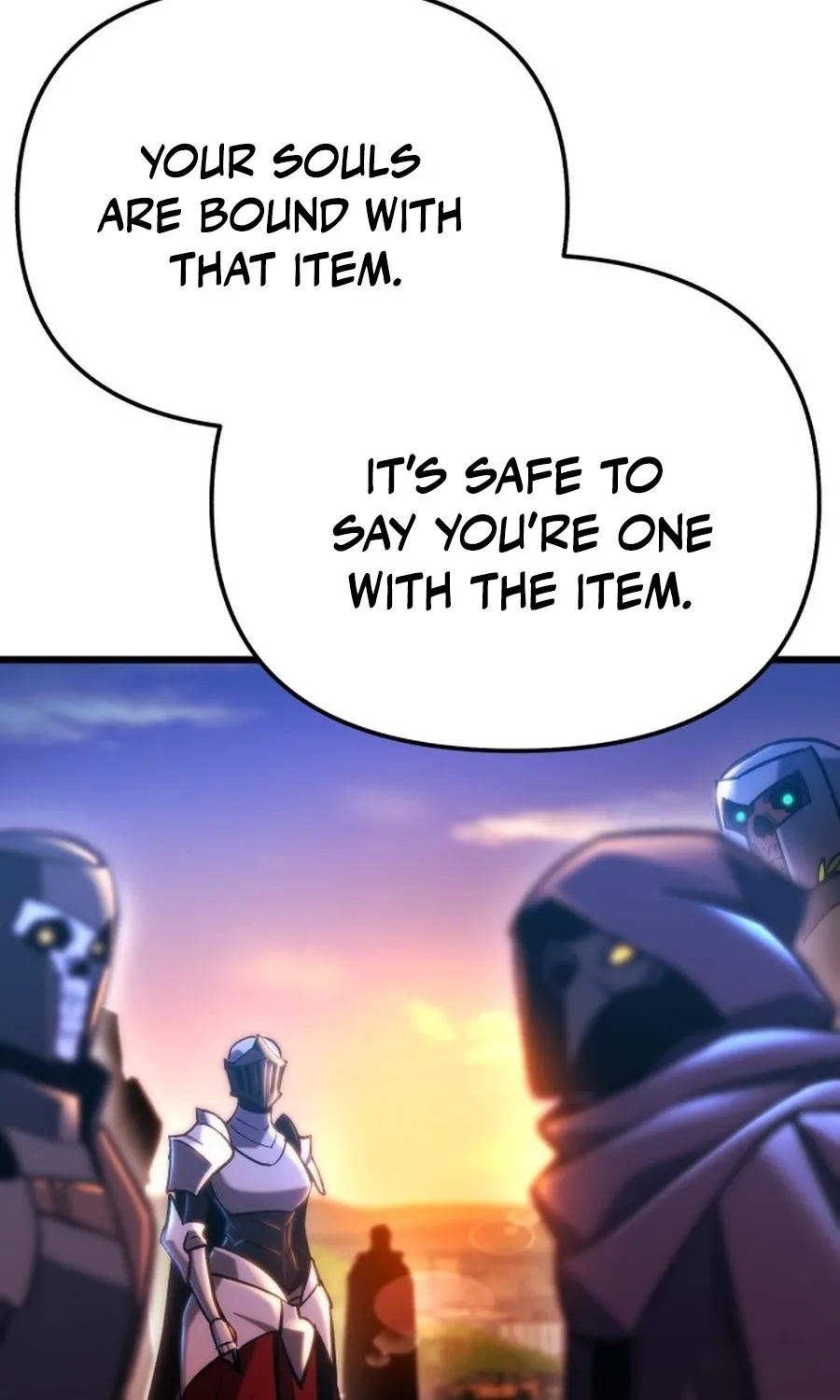 Hiding a Warehouse in the Apocalypse Ch. 81 – page 47