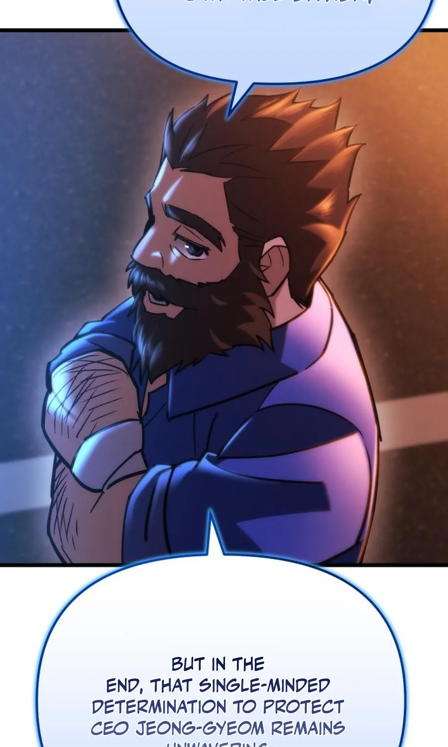 Hiding a Warehouse in the Apocalypse Ch. 81 – page 58