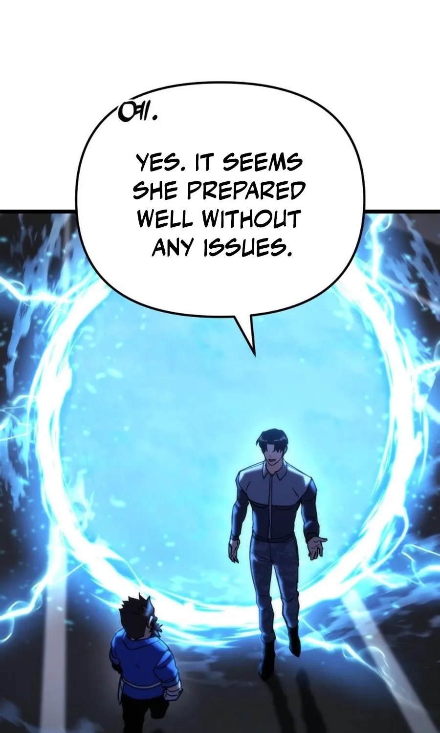 Hiding a Warehouse in the Apocalypse Ch. 81 – page 68