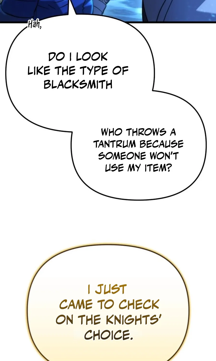 Hiding a Warehouse in the Apocalypse Ch. 81 – page 71