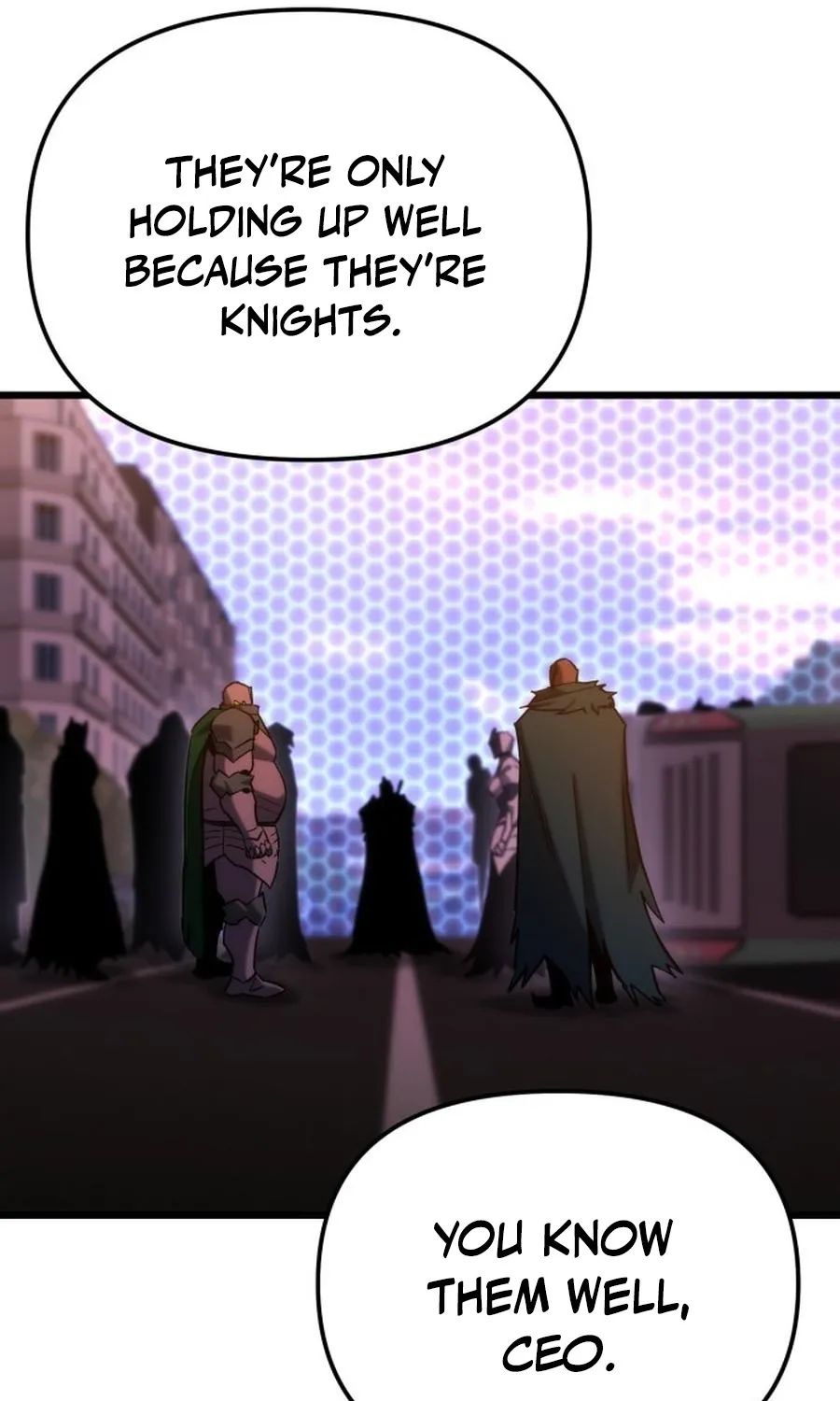 Hiding a Warehouse in the Apocalypse Ch. 81 – page 75