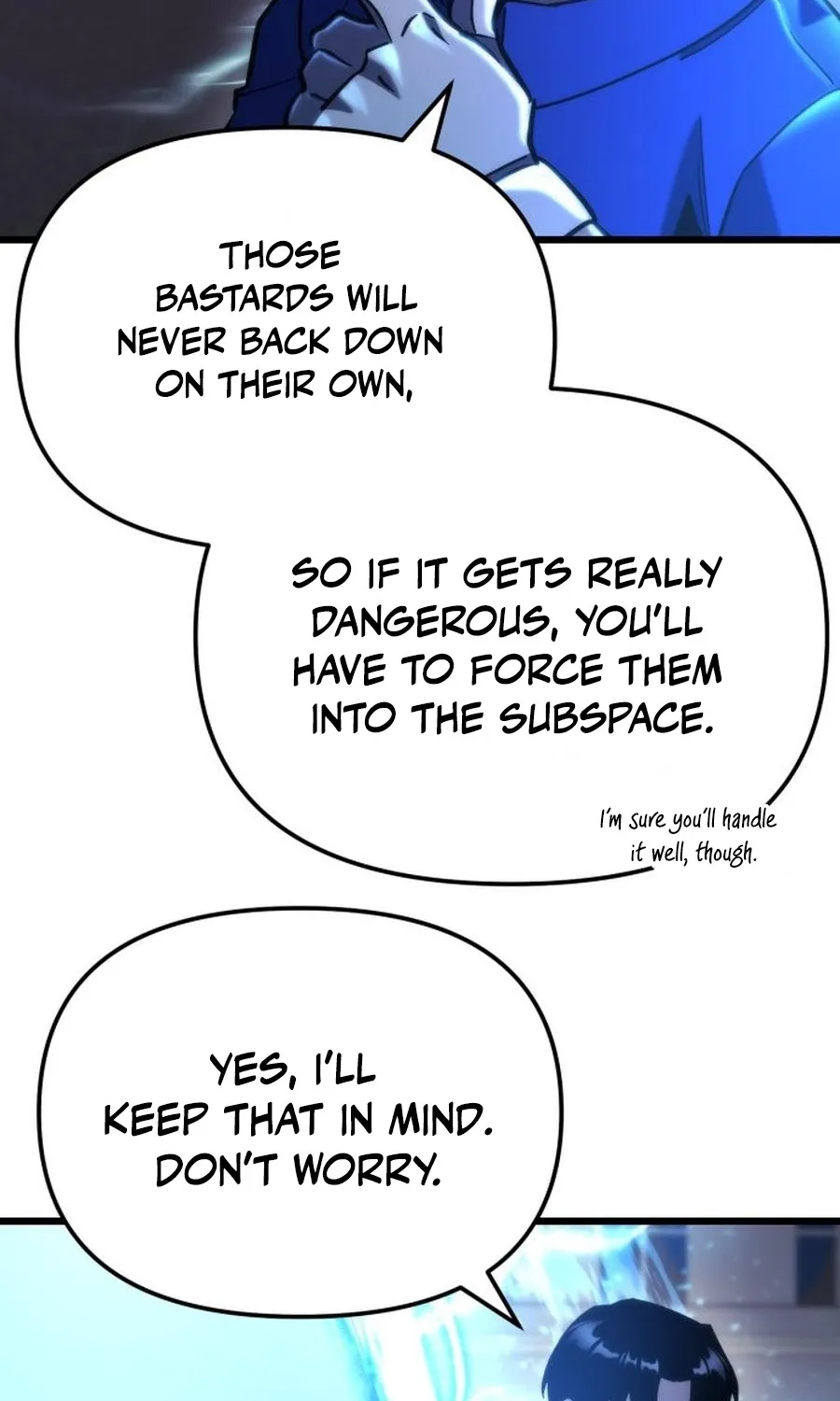 Hiding a Warehouse in the Apocalypse Ch. 81 – page 77