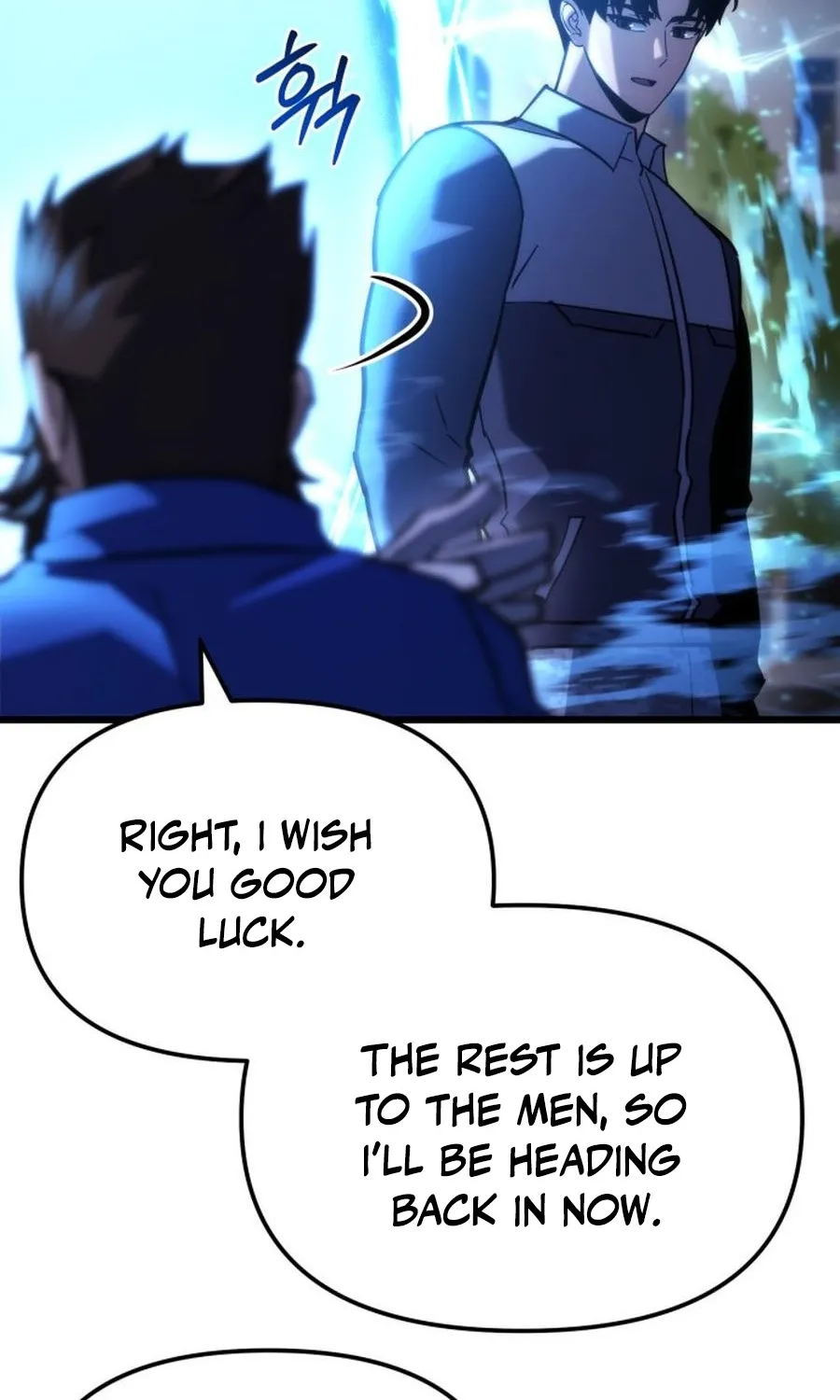 Hiding a Warehouse in the Apocalypse Ch. 81 – page 78