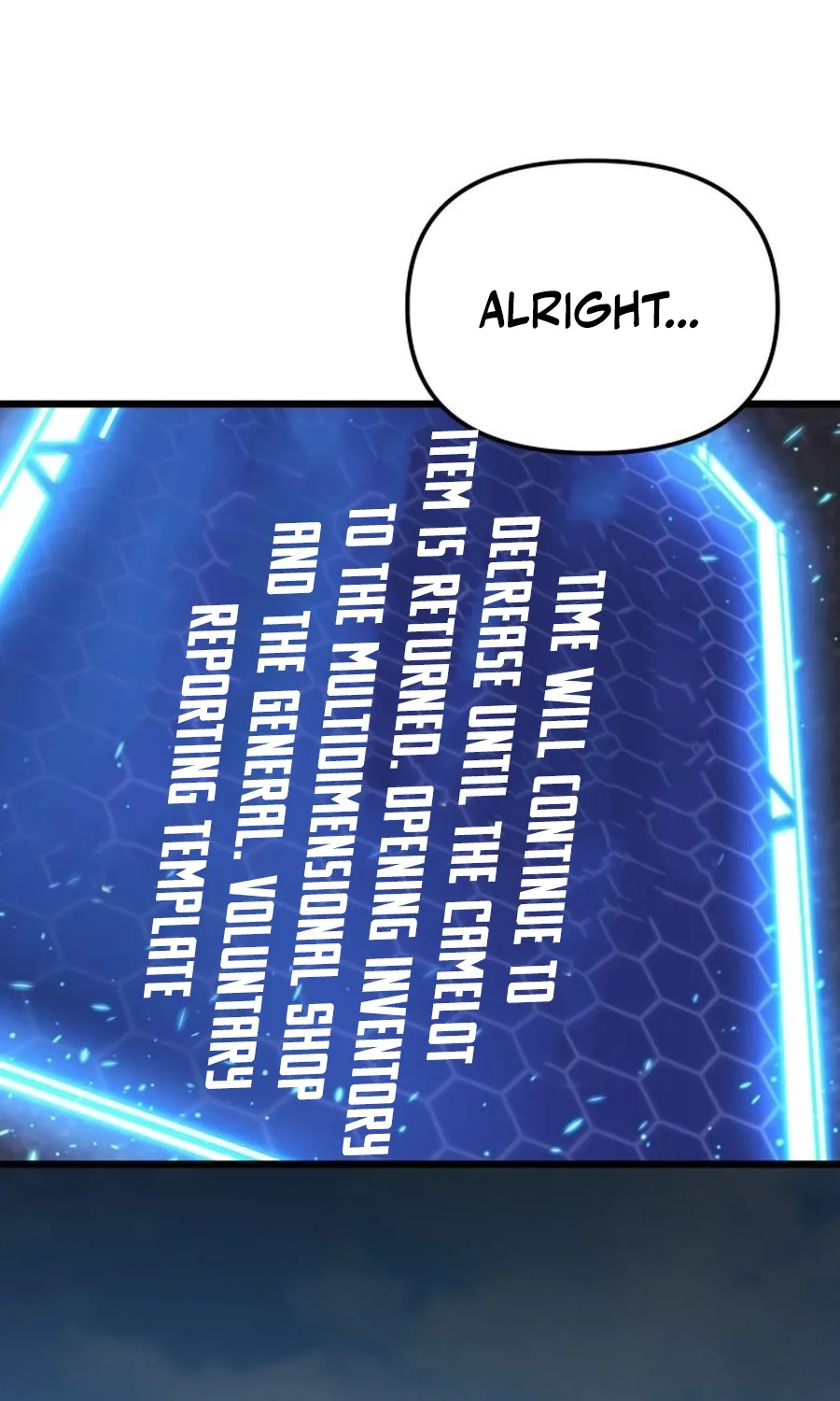 Hiding a Warehouse in the Apocalypse Ch. 81 – page 85