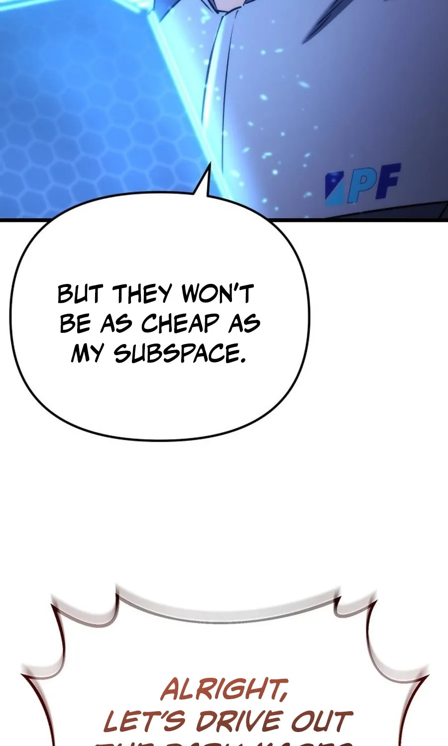 Hiding a Warehouse in the Apocalypse Ch. 81 – page 87