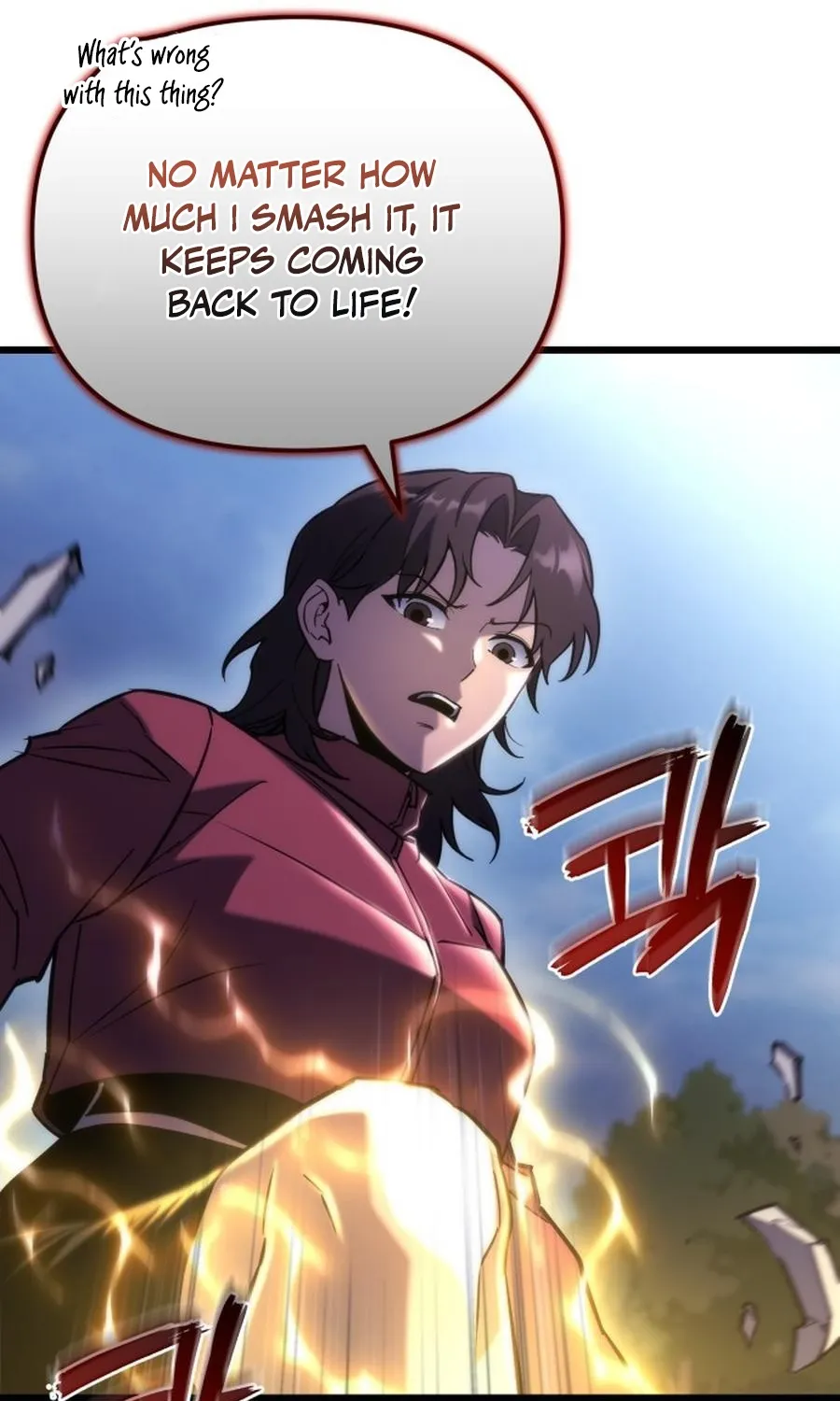 Hiding a Warehouse in the Apocalypse Ch. 81 – page 103