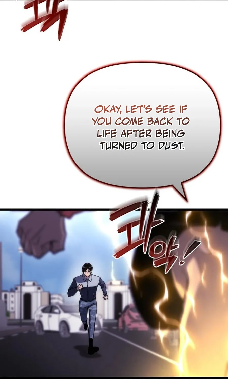 Hiding a Warehouse in the Apocalypse Ch. 81 – page 104