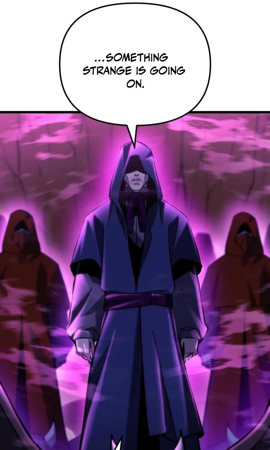 Hiding a Warehouse in the Apocalypse Ch. 81 – page 123