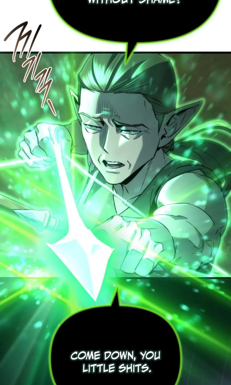 Hiding a Warehouse in the Apocalypse Ch. 81 – page 143
