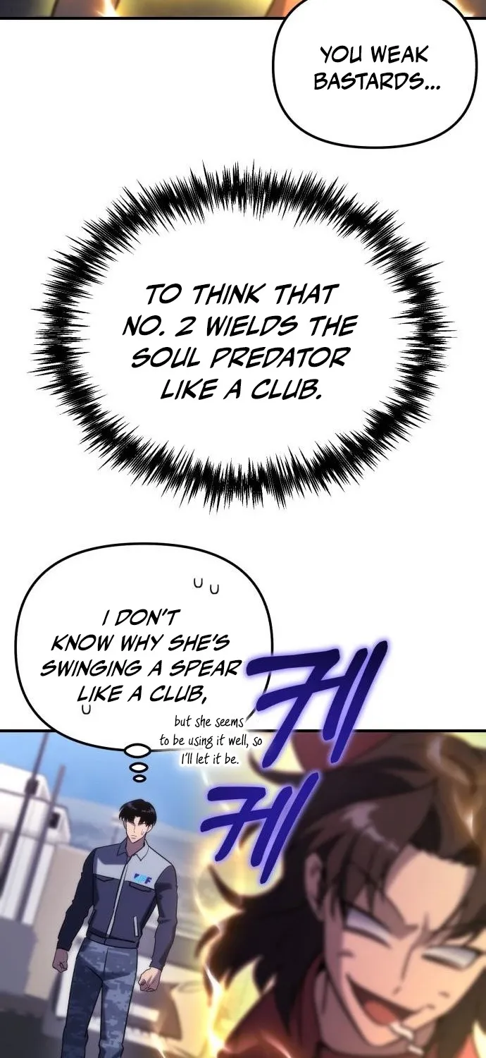Hiding a Warehouse in the Apocalypse Ch. 82 – page 33