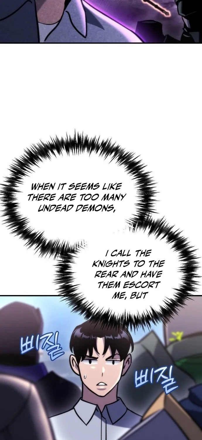 Hiding a Warehouse in the Apocalypse Ch. 82 – page 36