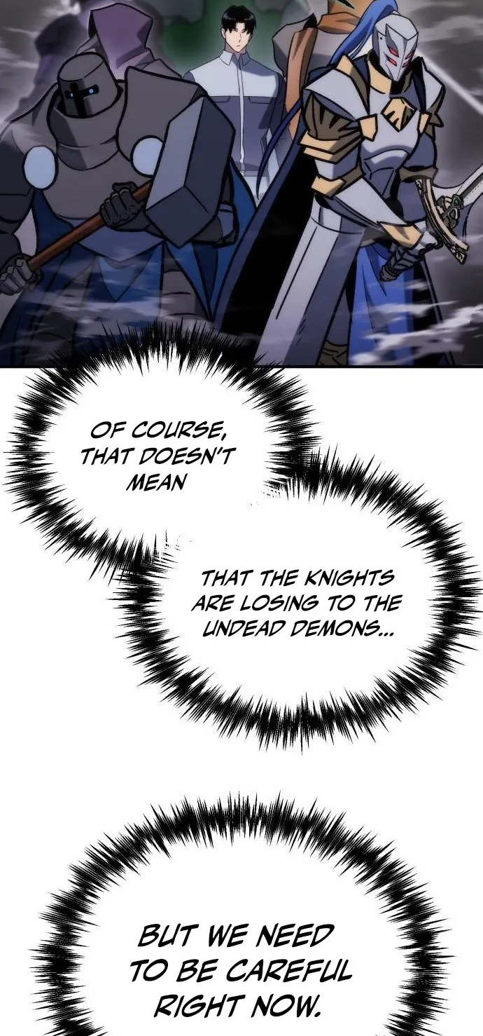 Hiding a Warehouse in the Apocalypse Ch. 82 – page 38