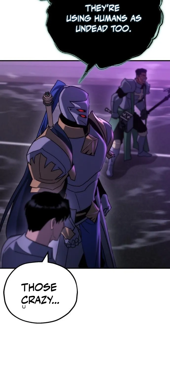 Hiding a Warehouse in the Apocalypse Ch. 82 – page 56