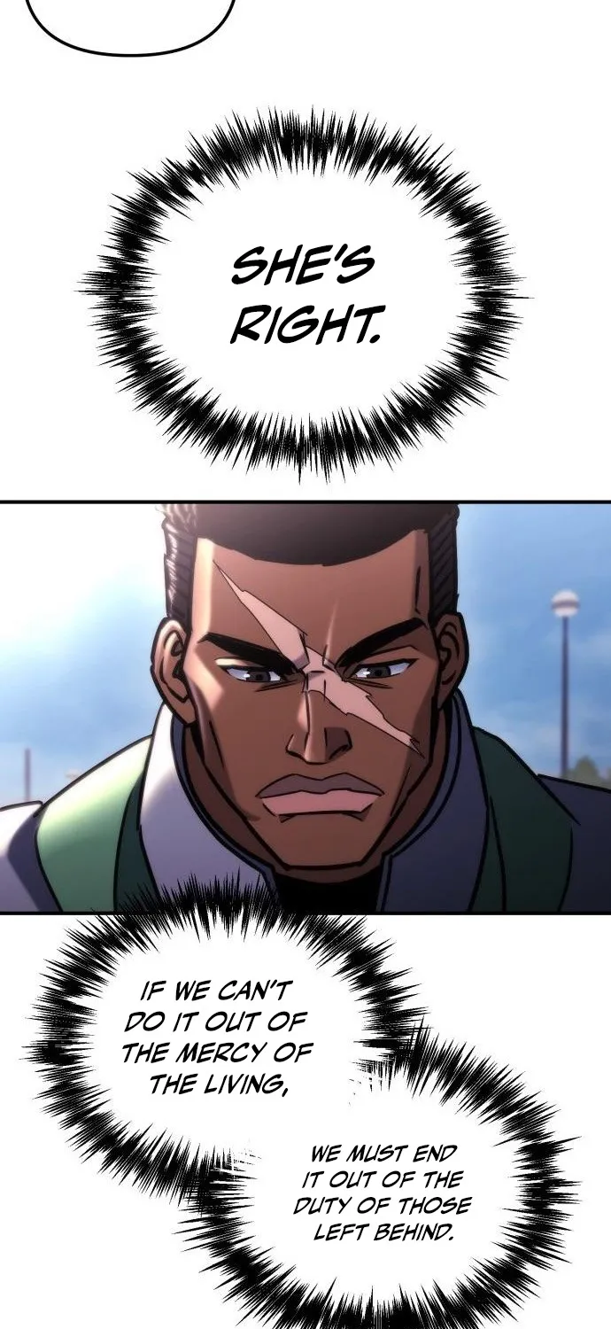 Hiding a Warehouse in the Apocalypse Ch. 82 – page 69