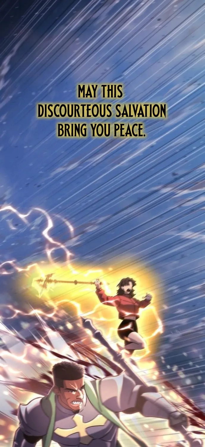 Hiding a Warehouse in the Apocalypse Ch. 82 – page 76