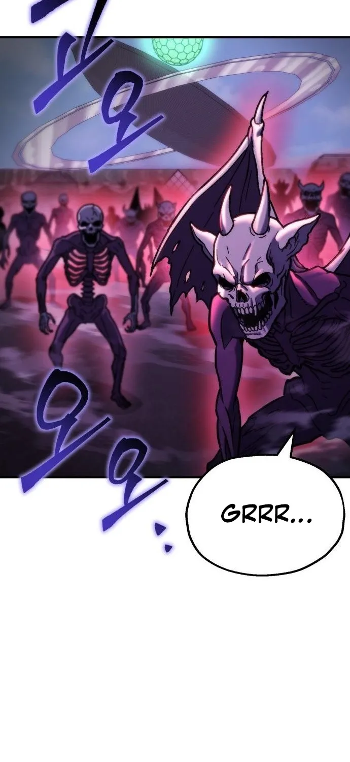 Hiding a Warehouse in the Apocalypse Ch. 82 – page 84