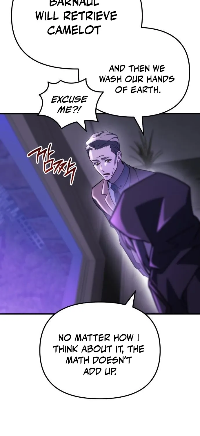 Hiding a Warehouse in the Apocalypse Ch. 82 – page 92
