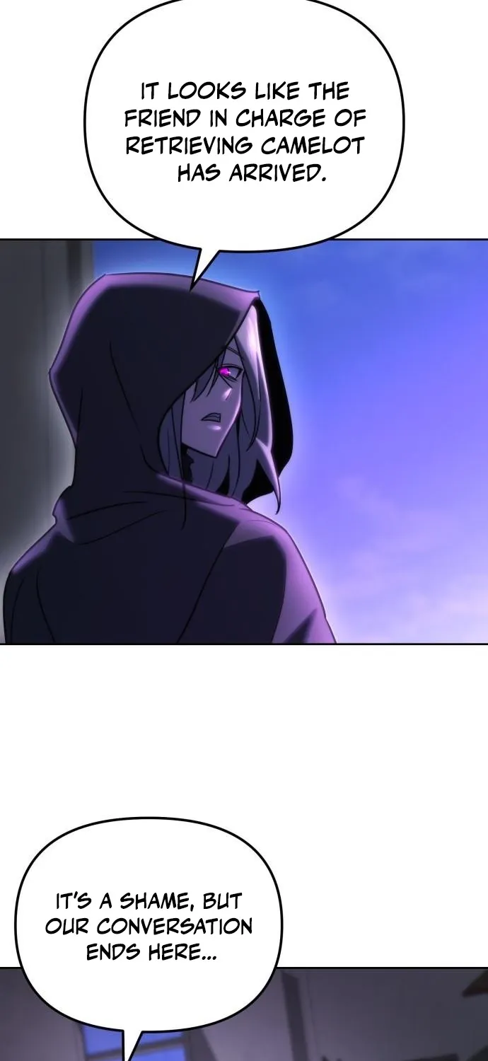 Hiding a Warehouse in the Apocalypse Ch. 82 – page 95