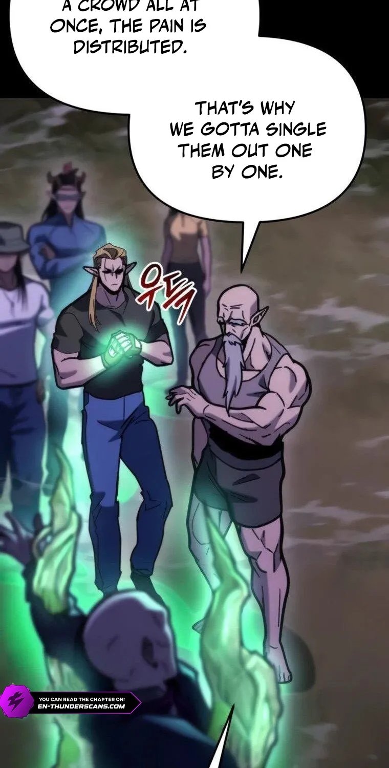 Hiding a Warehouse in the Apocalypse Ch. 83 – page 43