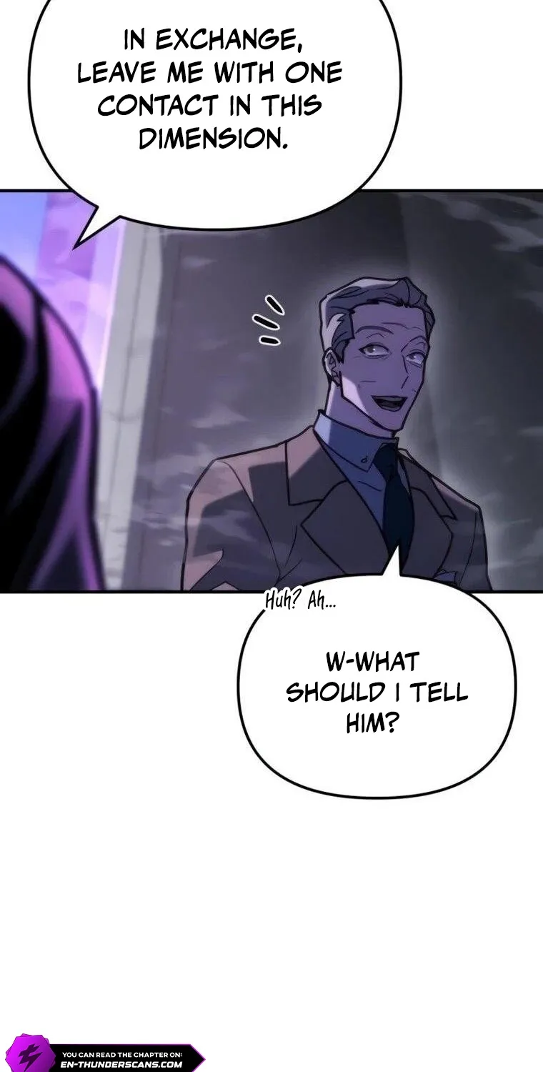 Hiding a Warehouse in the Apocalypse Ch. 83 – page 54