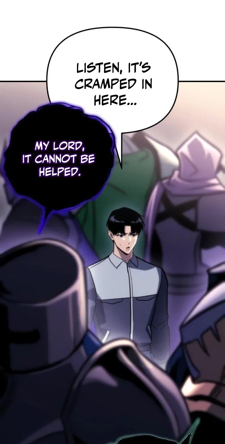 Hiding a Warehouse in the Apocalypse Ch. 83 – page 58