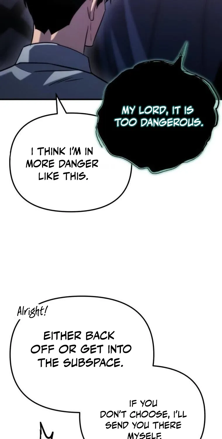 Hiding a Warehouse in the Apocalypse Ch. 83 – page 60