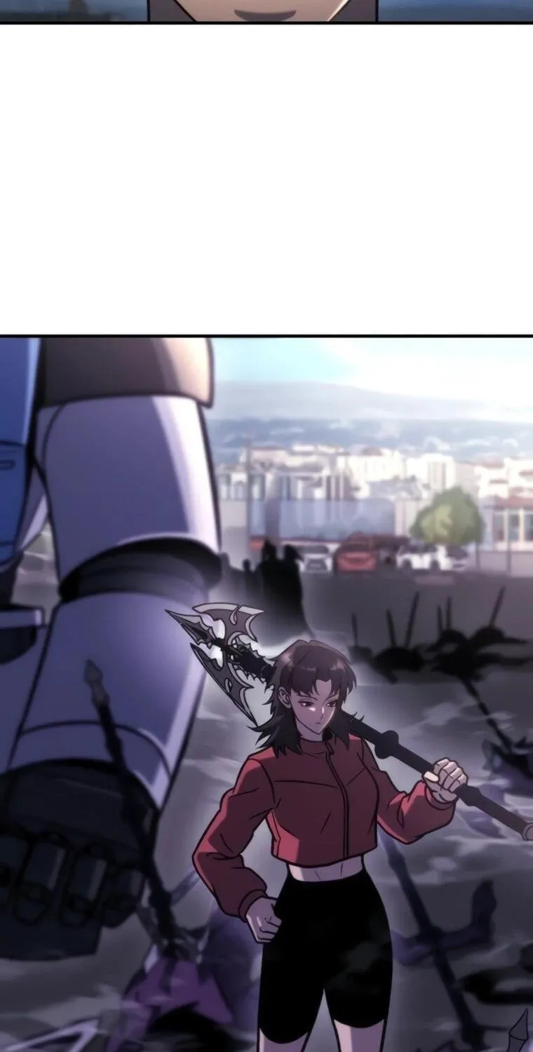 Hiding a Warehouse in the Apocalypse Ch. 83 – page 64