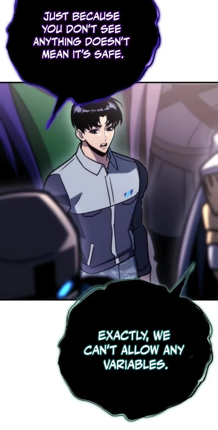 Hiding a Warehouse in the Apocalypse Ch. 83 – page 67