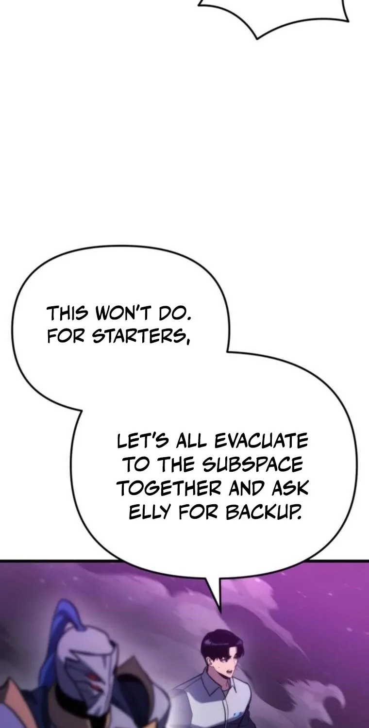 Hiding a Warehouse in the Apocalypse Ch. 84 – page 75