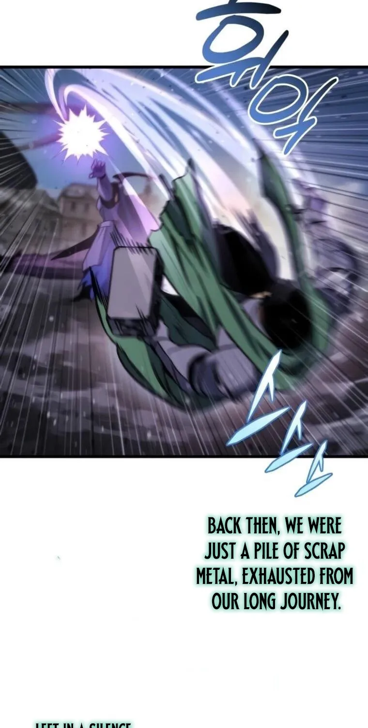 Hiding a Warehouse in the Apocalypse Ch. 84 – page 95