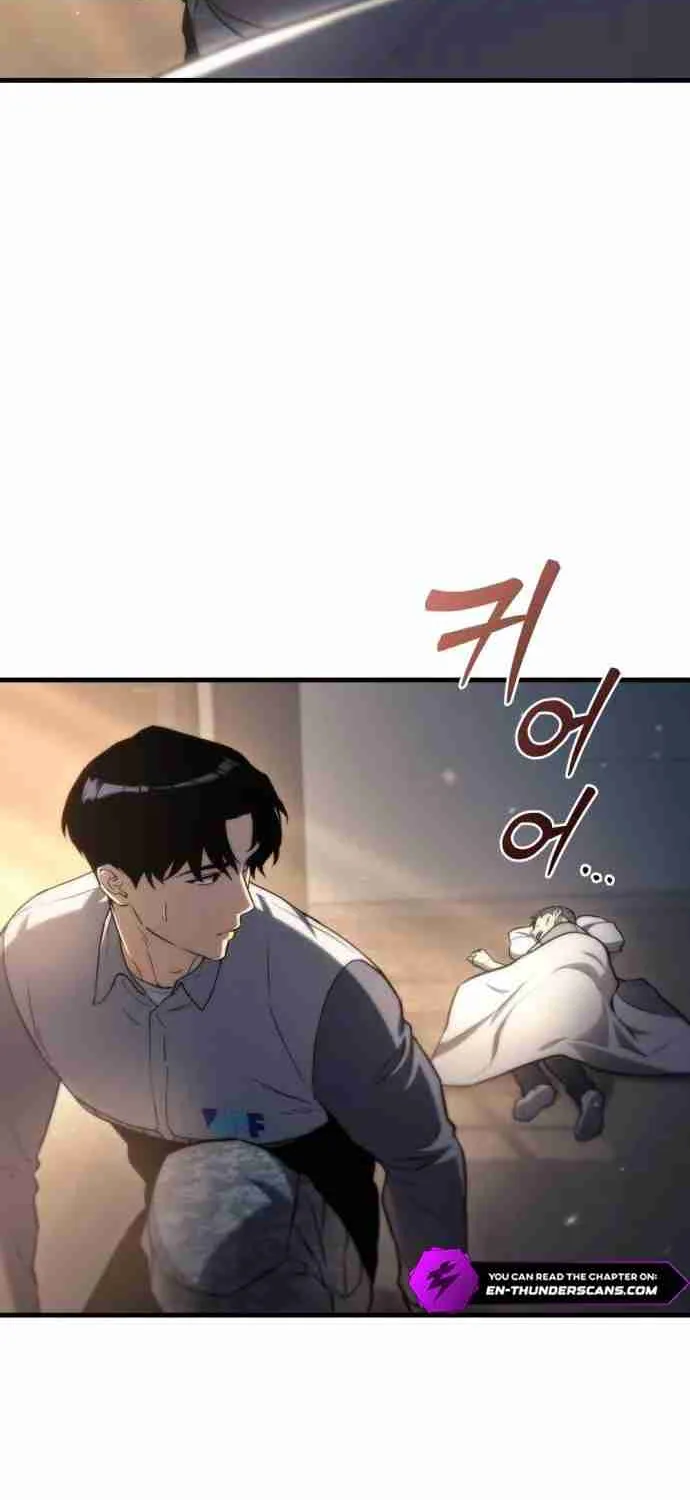 Hiding a Warehouse in the Apocalypse Ch. 9 – page 8
