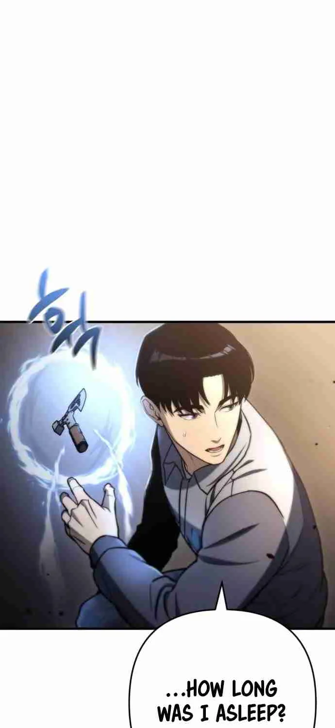 Hiding a Warehouse in the Apocalypse Ch. 9 – page 12