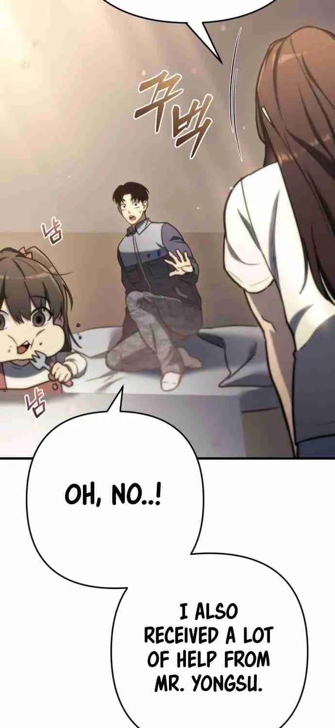 Hiding a Warehouse in the Apocalypse Ch. 9 – page 17