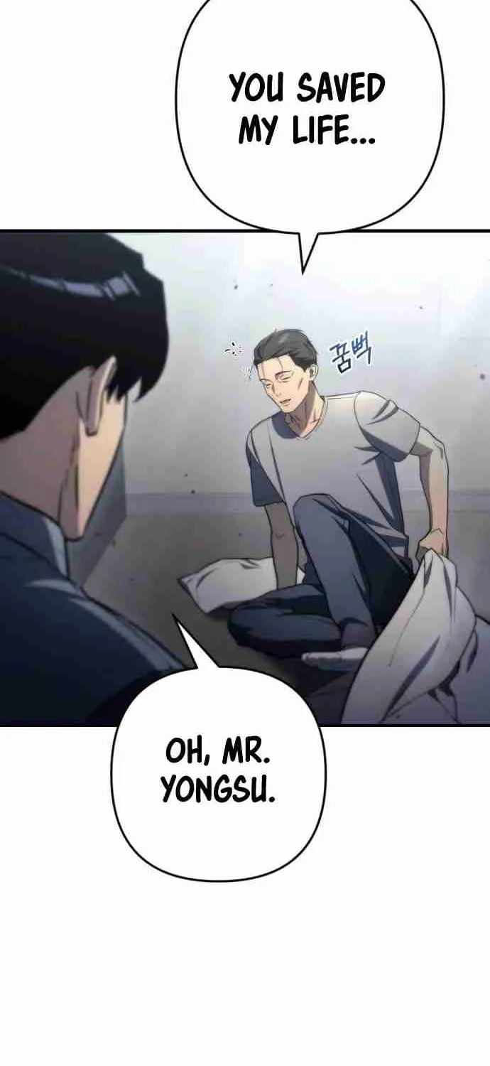 Hiding a Warehouse in the Apocalypse Ch. 9 – page 20